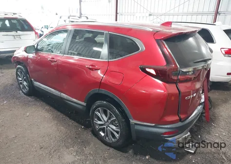 2020 Honda Cr-V Awd Touring из США, поврежденный, VIN 2HKRW2H94LH619910